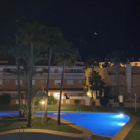 Ferienwohnung Arenal Park Jávea Exterior foto