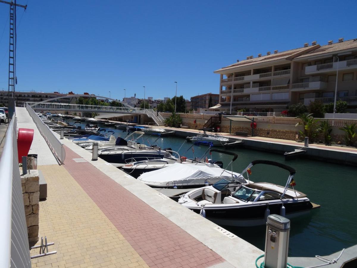 Ferienwohnung Arenal Park Jávea Exterior foto