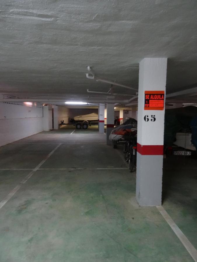 Ferienwohnung Arenal Park Jávea Exterior foto