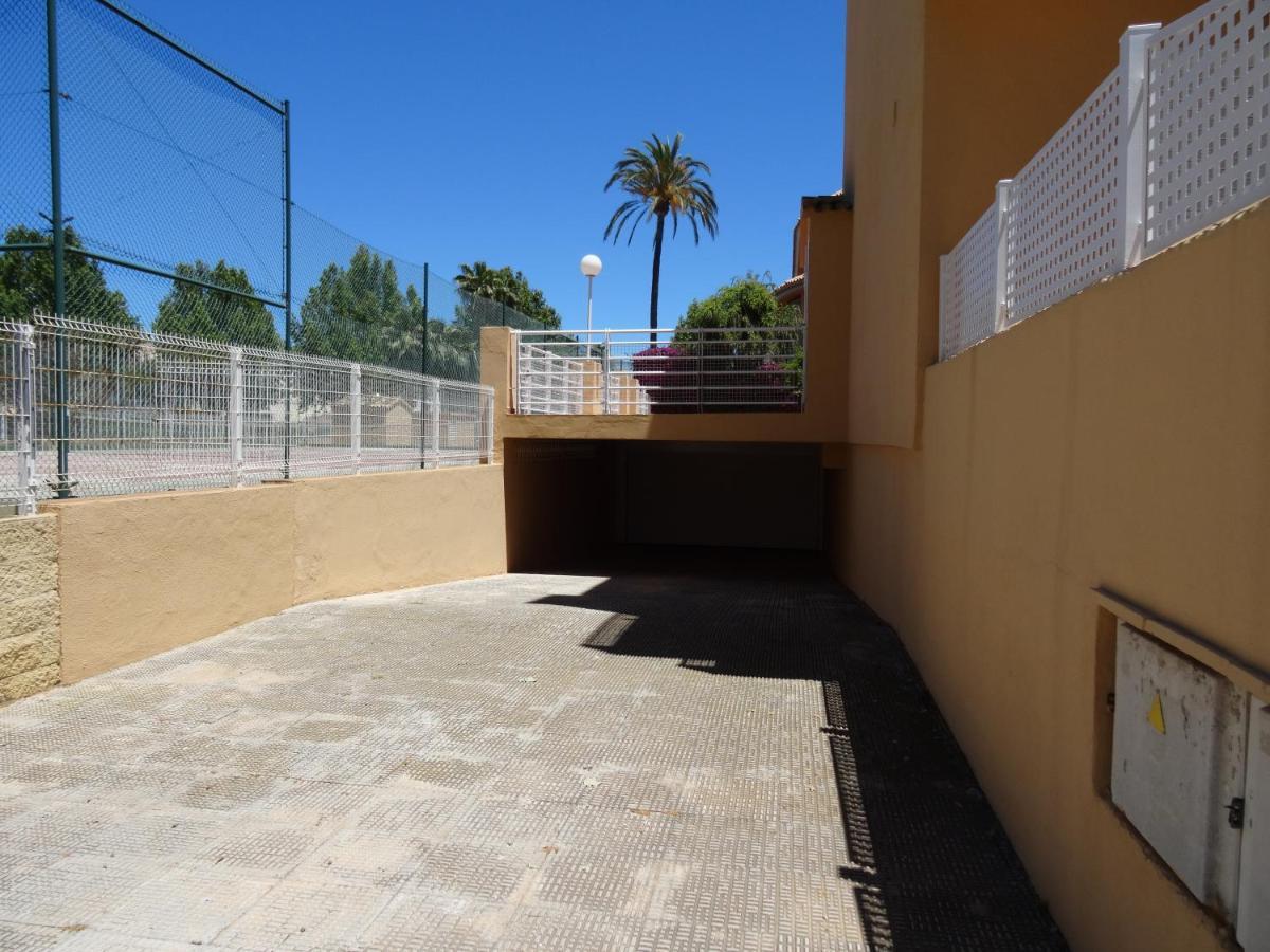 Ferienwohnung Arenal Park Jávea Exterior foto