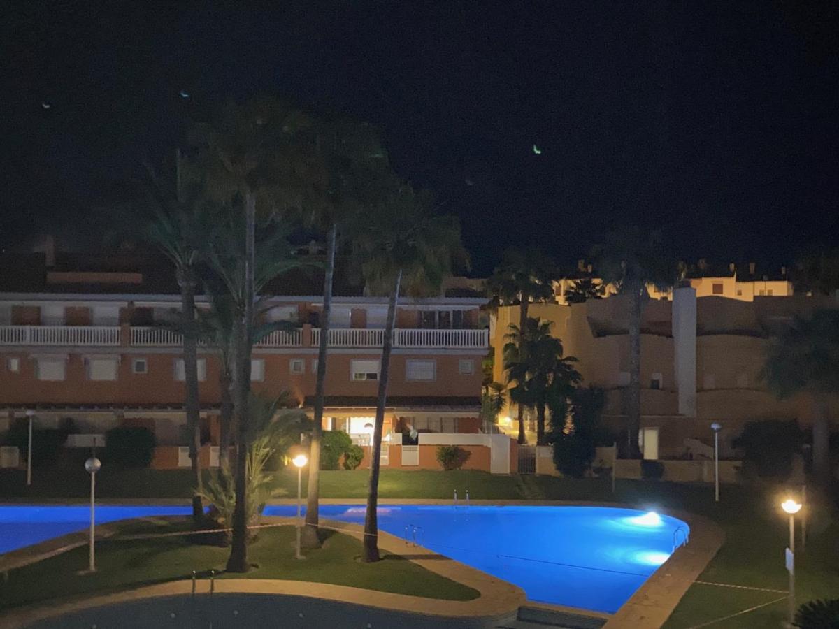 Ferienwohnung Arenal Park Jávea Exterior foto