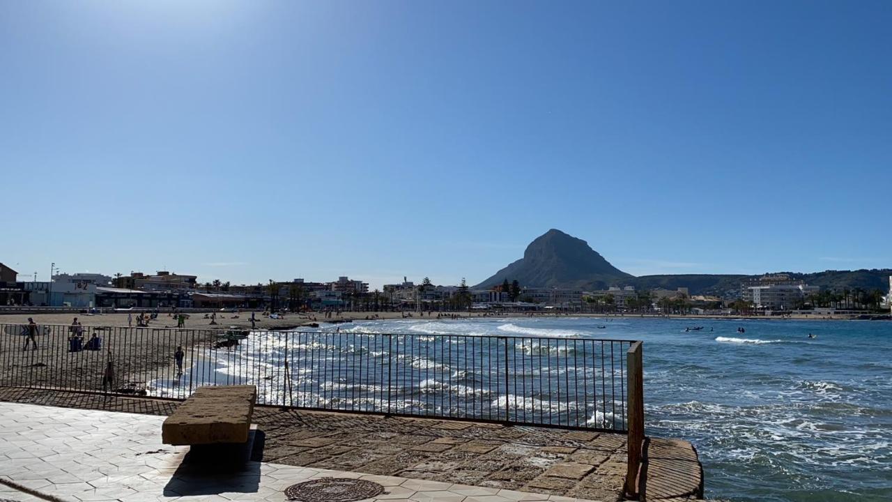 Ferienwohnung Arenal Park Jávea Exterior foto