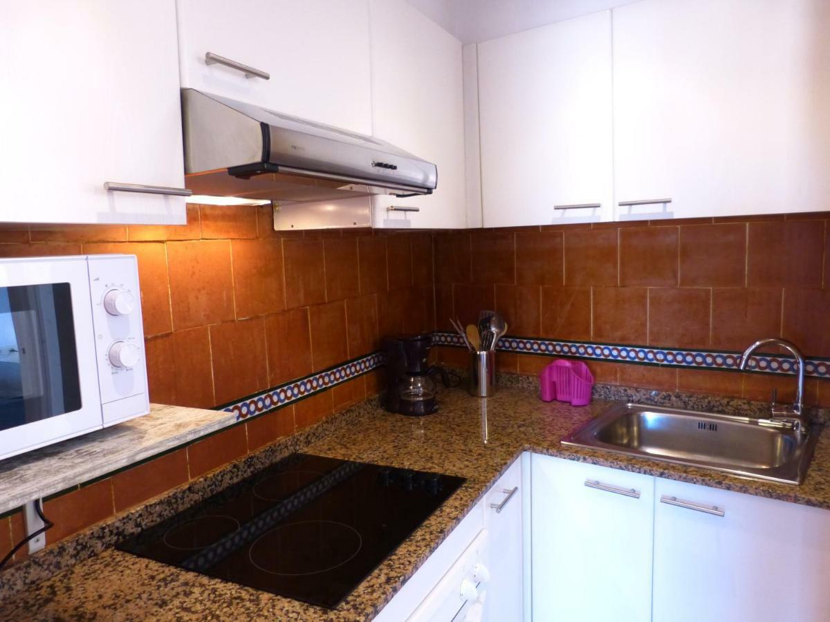 Ferienwohnung Arenal Park Jávea Exterior foto