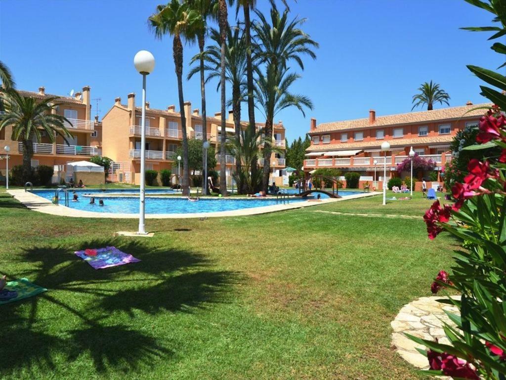 Ferienwohnung Arenal Park Jávea Exterior foto