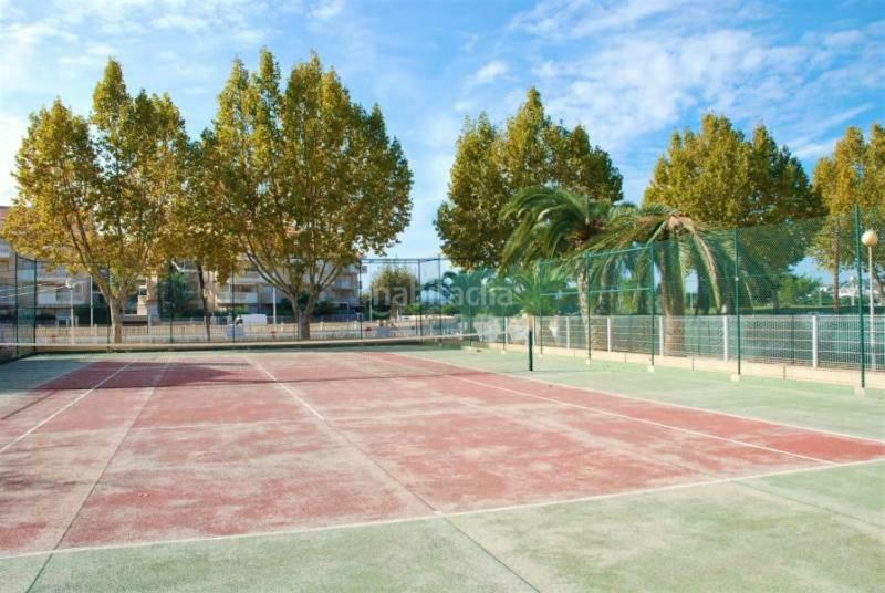 Ferienwohnung Arenal Park Jávea Exterior foto